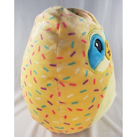 Squishmallow Buzz Confetti Sloth 8" Plush - Picture 4 of 5